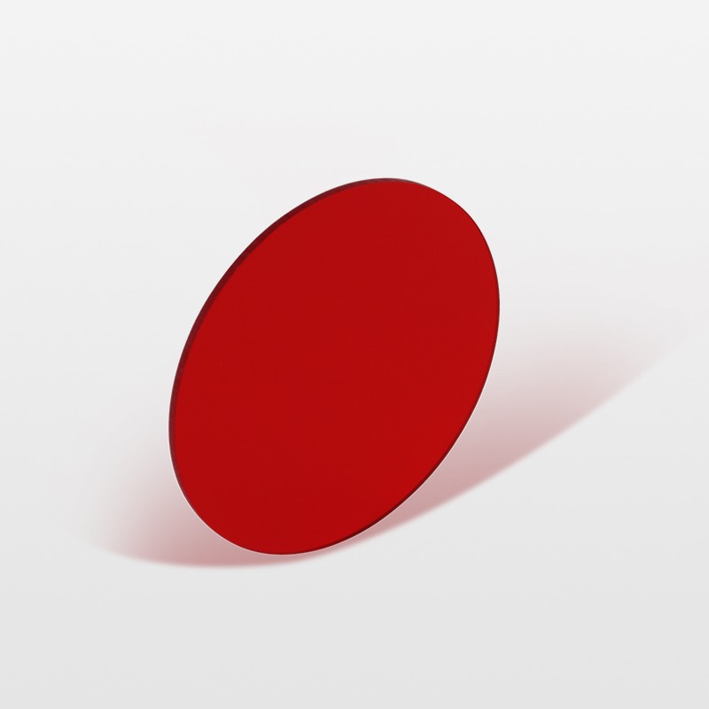 紅色濾光片只能透過(guò)紅光嗎？